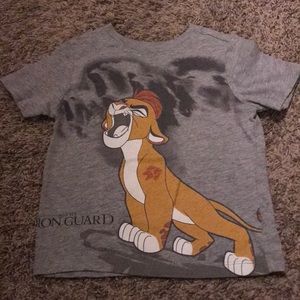The Lion Guard kion shirt